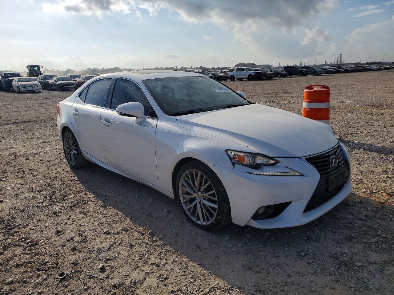 2014 LEXUS IS 250