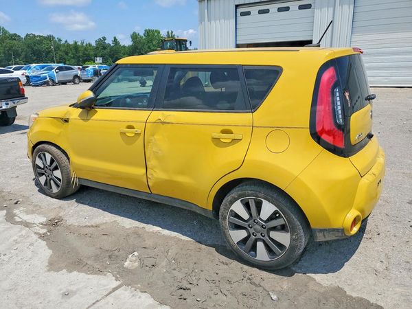 2015 KIA SOUL TOP (High)