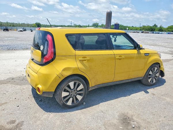 2015 KIA SOUL TOP (High)