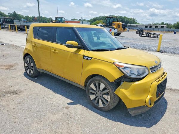 2015 KIA SOUL TOP (High)