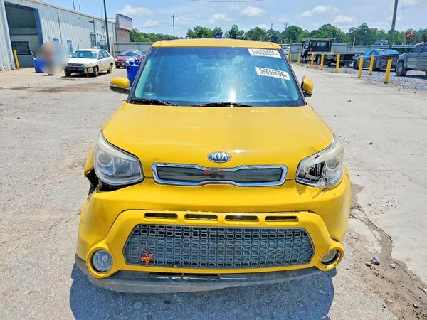 2015 KIA SOUL TOP (High)
