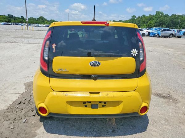 2015 KIA SOUL TOP (High)