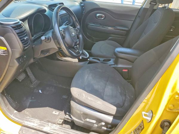2015 KIA SOUL TOP (High)