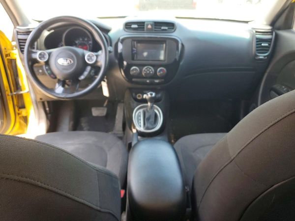 2015 KIA SOUL TOP (High)