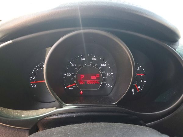 2015 KIA SOUL TOP (High)