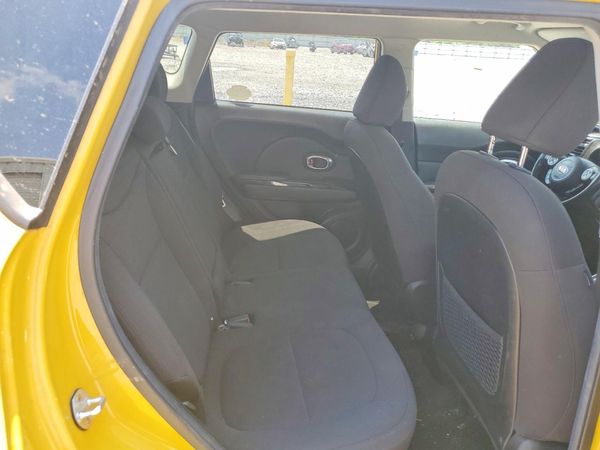 2015 KIA SOUL TOP (High)