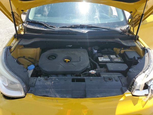 2015 KIA SOUL TOP (High)
