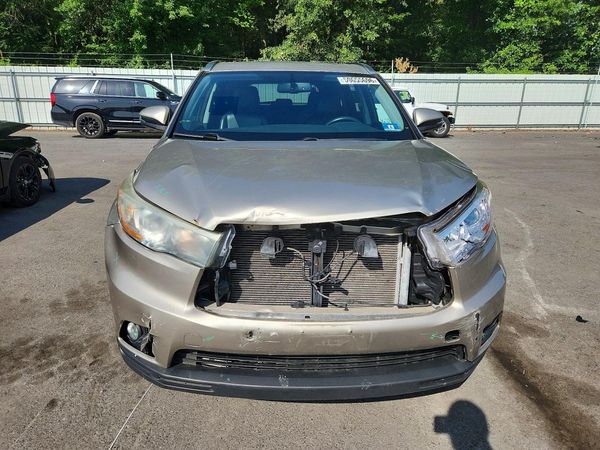 2016 TOYOTA HIGHLANDER Base/Hybrid
