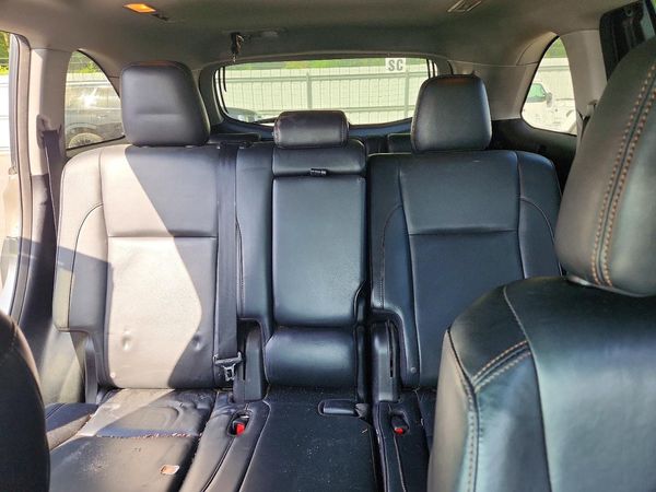 2016 TOYOTA HIGHLANDER Base/Hybrid
