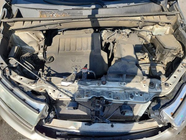 2016 TOYOTA HIGHLANDER Base/Hybrid
