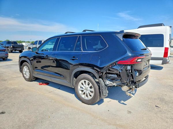 2025 TOYOTA GRAND HIGHLANDER