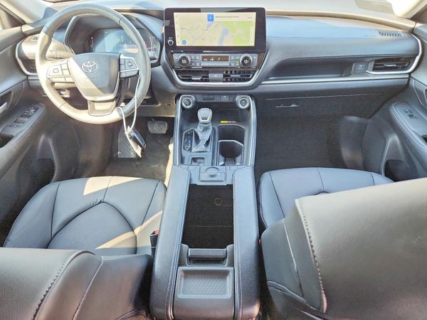 2025 TOYOTA GRAND HIGHLANDER