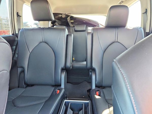 2025 TOYOTA GRAND HIGHLANDER