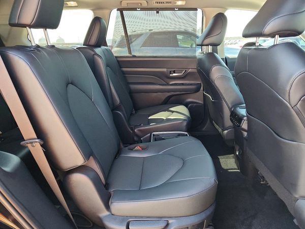 2025 TOYOTA GRAND HIGHLANDER