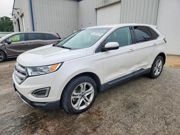 2018 FORD EDGE