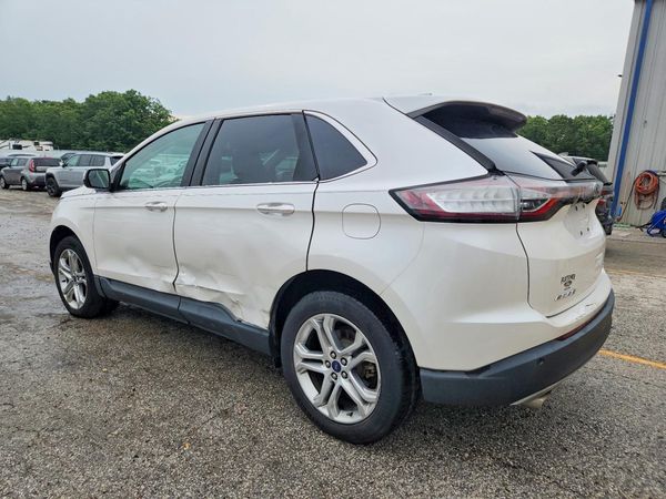 2018 FORD EDGE