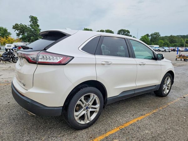2018 FORD EDGE