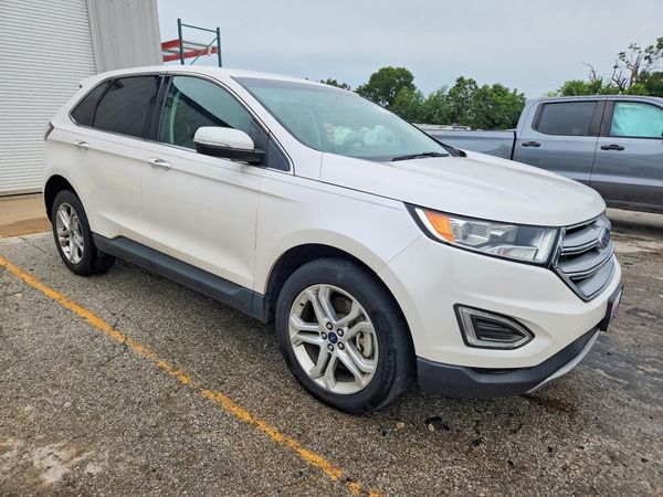 2018 FORD EDGE