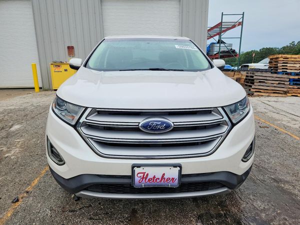 2018 FORD EDGE