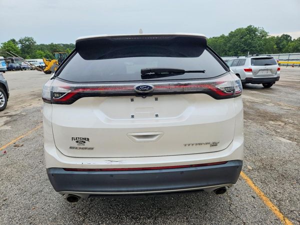 2018 FORD EDGE
