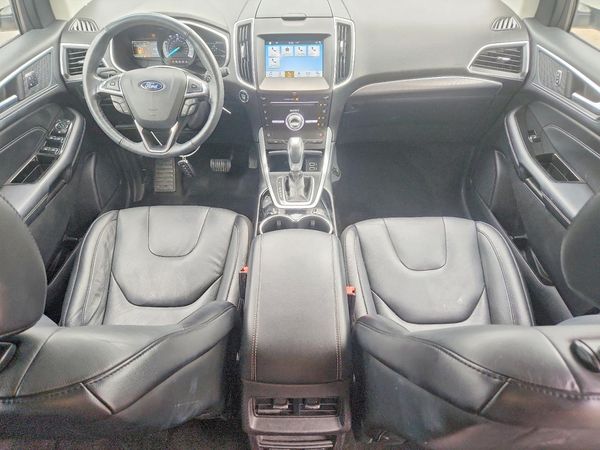 2018 FORD EDGE