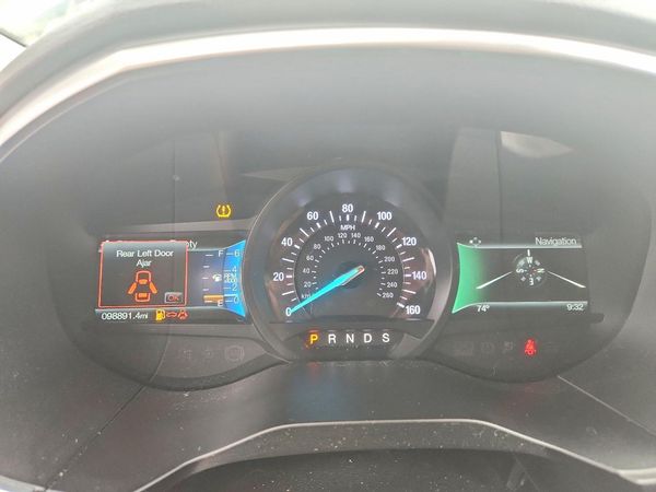 2018 FORD EDGE