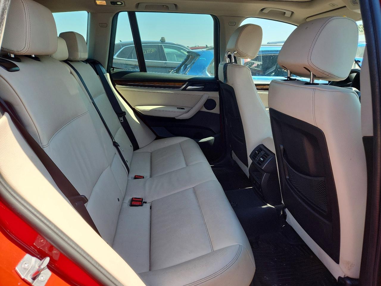 2015 BMW X3 xDrive28d