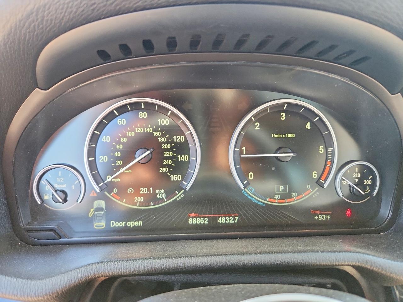 2015 BMW X3 xDrive28d
