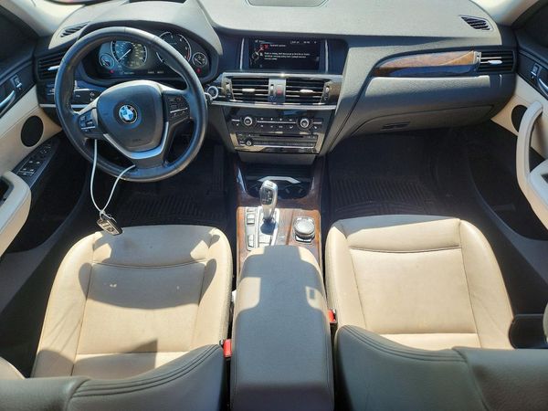 2015 BMW X3 xDrive28d