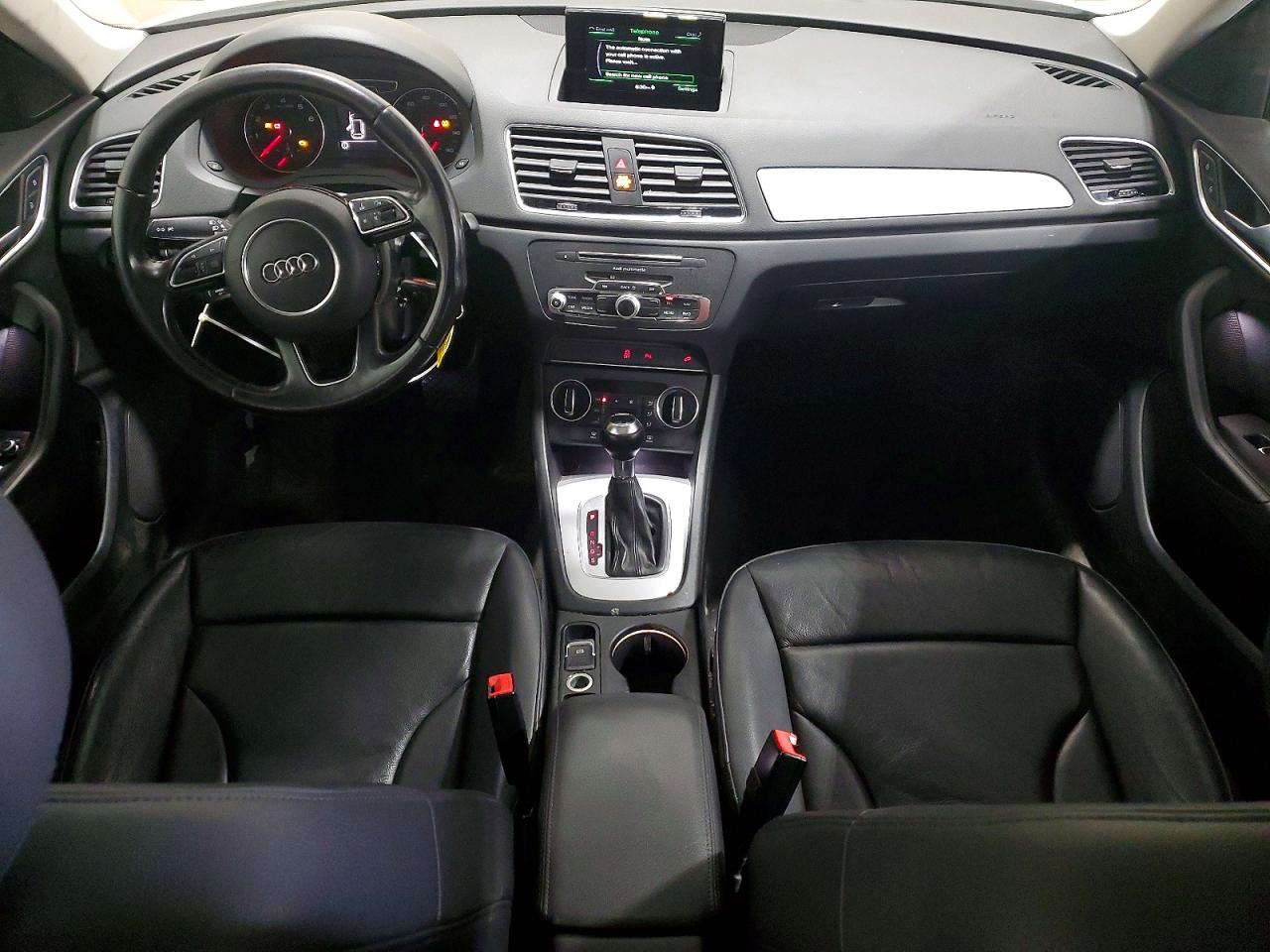 2017 AUDI Q3 Premium
