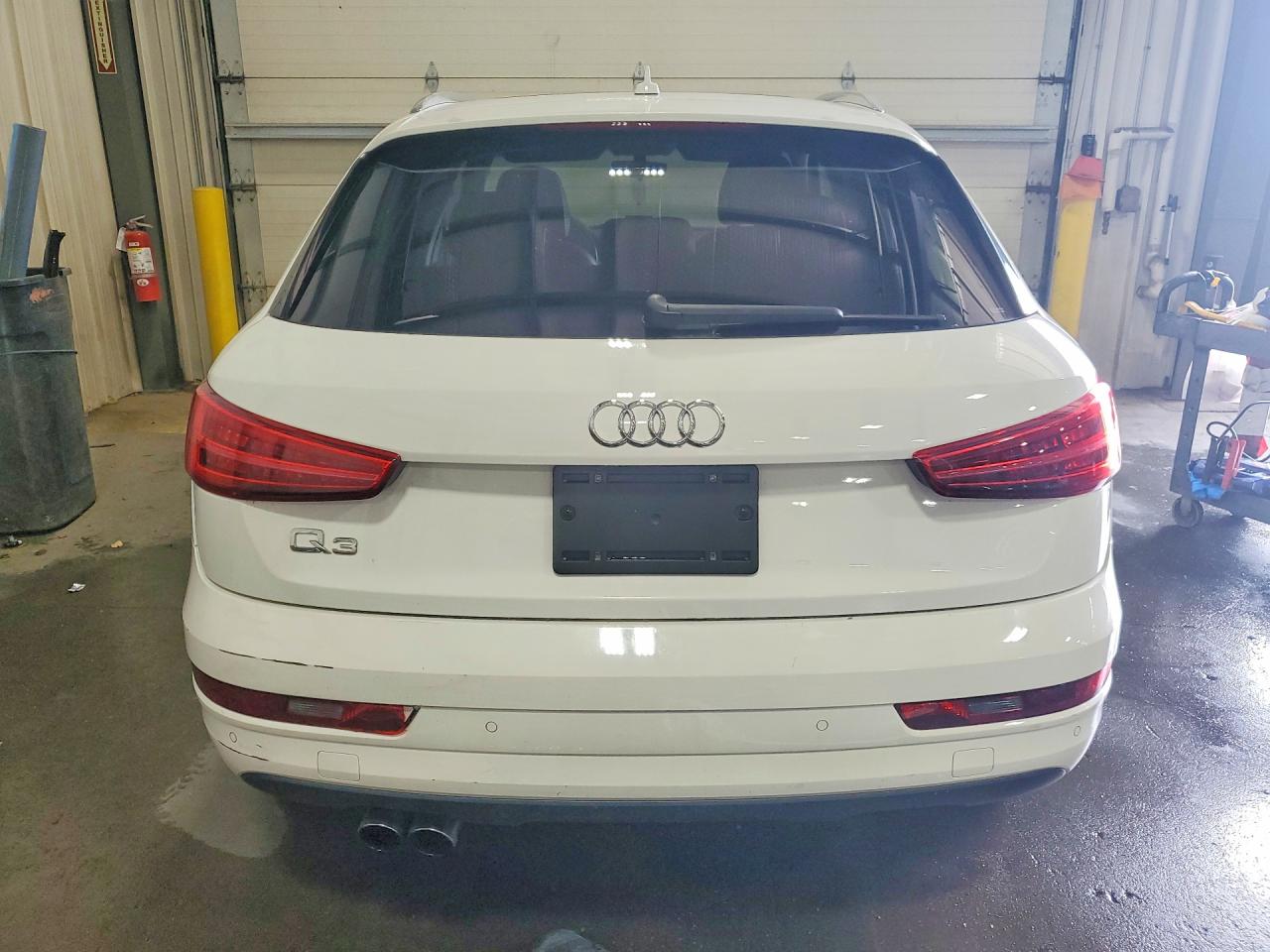 2017 AUDI Q3 Premium