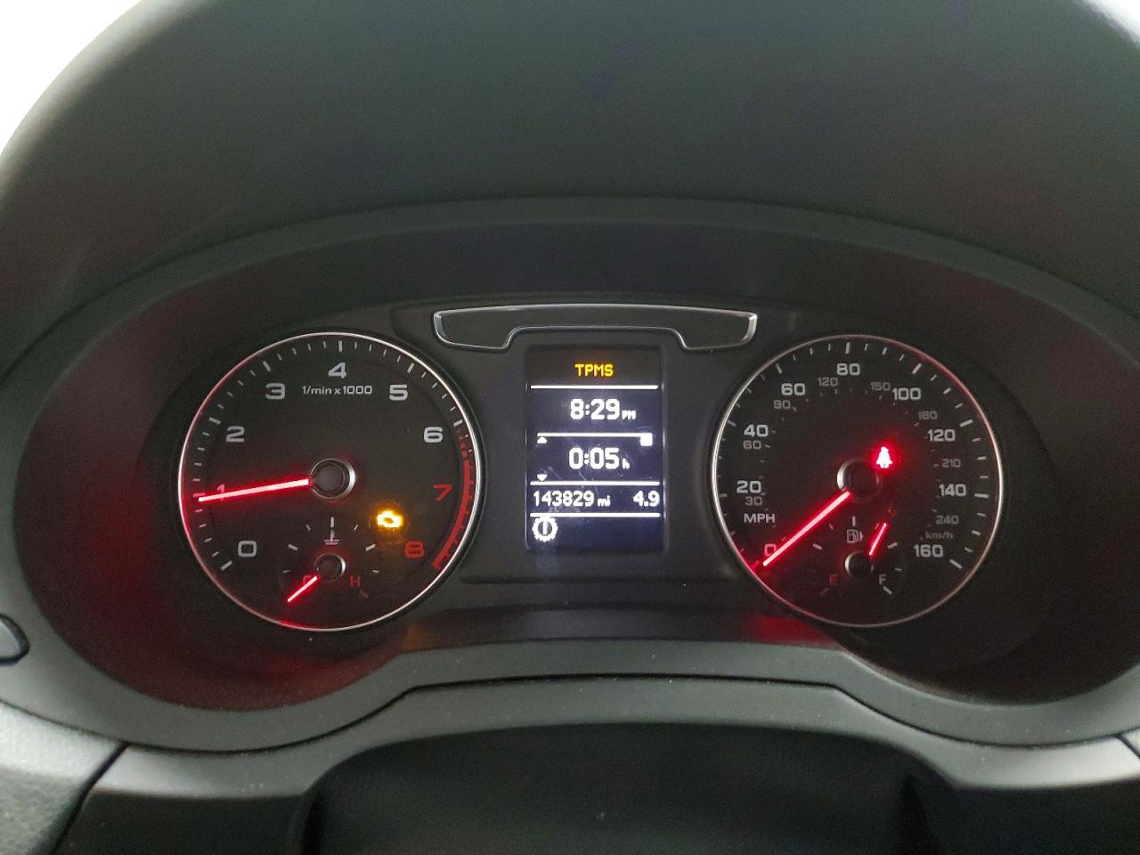 2017 AUDI Q3 Premium