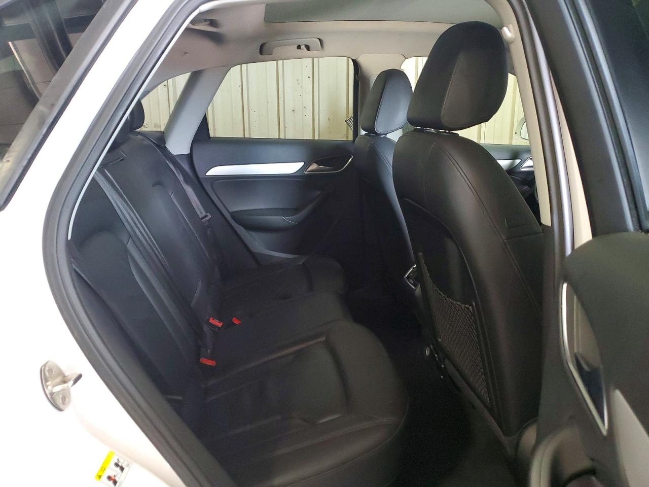 2017 AUDI Q3 Premium