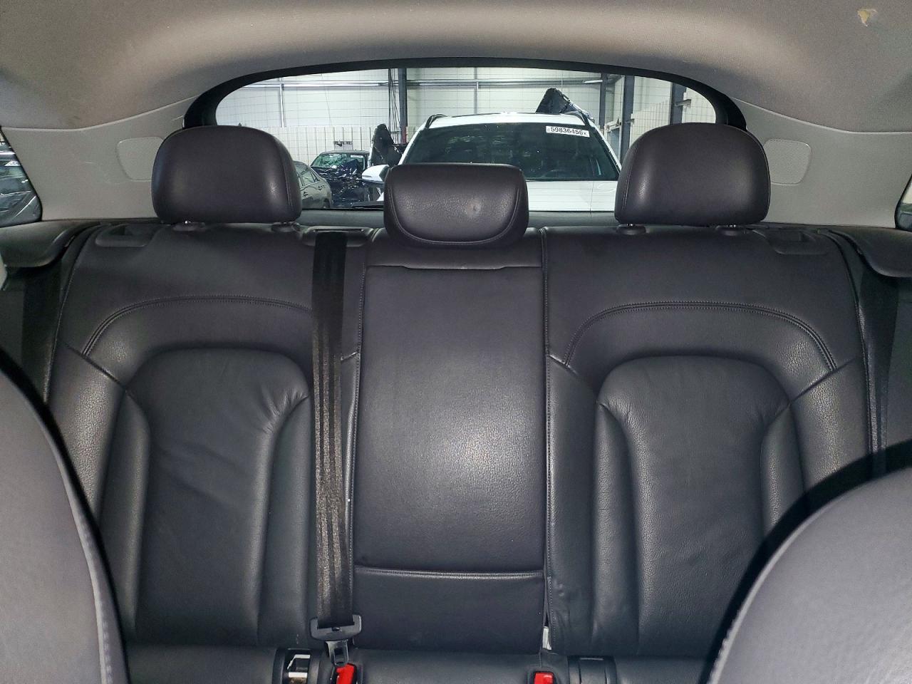 2017 AUDI Q3 Premium