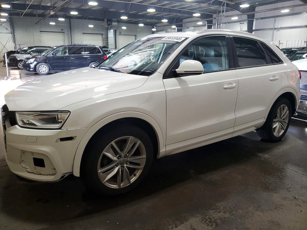 2017 AUDI Q3 Premium