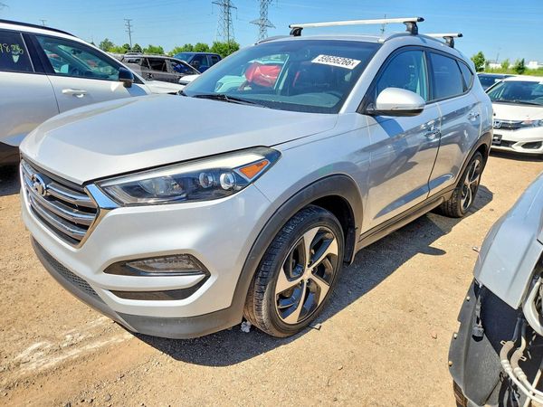 2016 HYUNDAI TUCSON