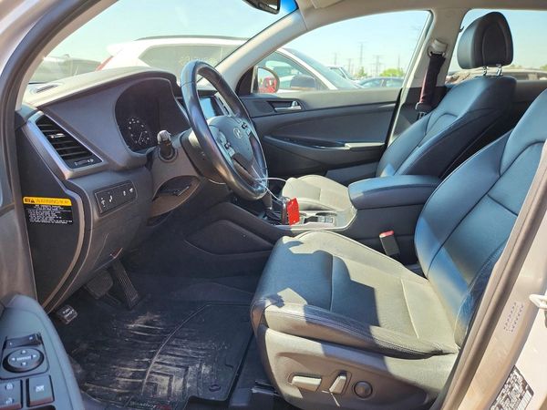 2016 HYUNDAI TUCSON