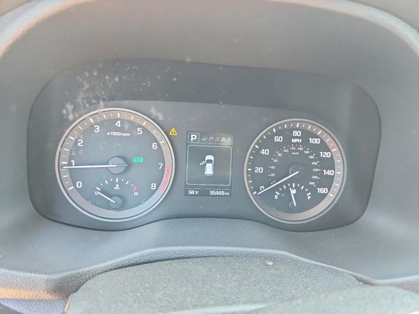 2016 HYUNDAI TUCSON