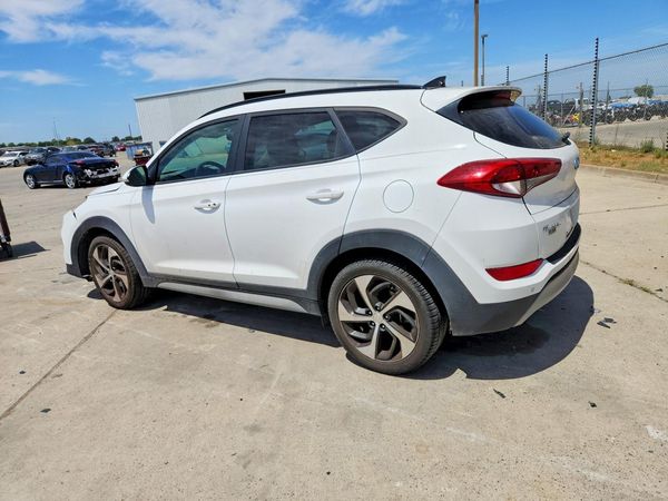 2018 HYUNDAI TUCSON
