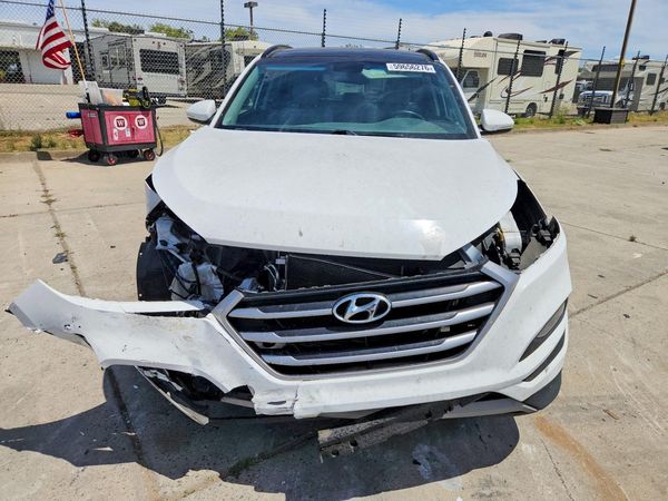 2018 HYUNDAI TUCSON