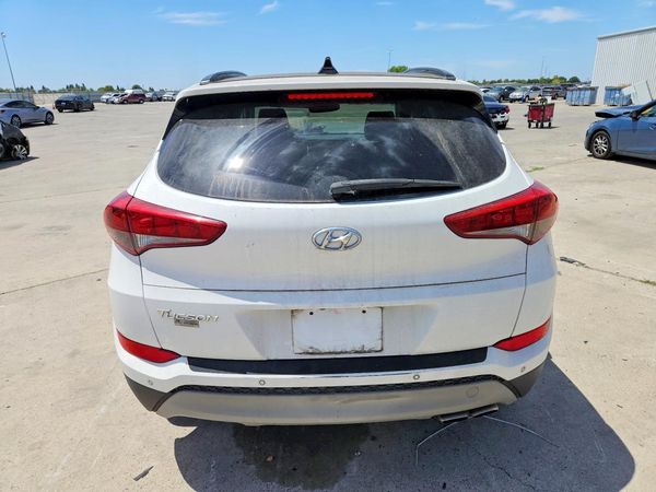 2018 HYUNDAI TUCSON