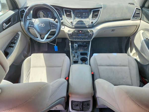 2018 HYUNDAI TUCSON