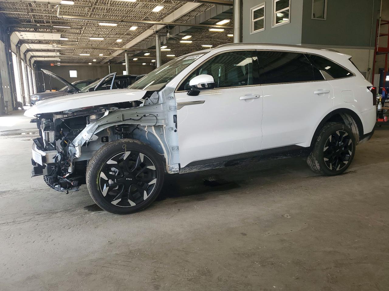2026 KIA SORENTO EX; X-Line EX