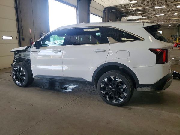 2026 KIA SORENTO EX; X-Line EX