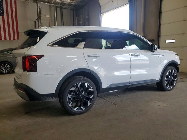 2026 KIA SORENTO EX; X-Line EX