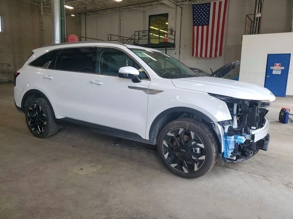 2026 KIA SORENTO EX; X-Line EX