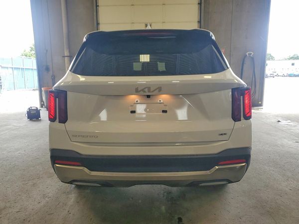 2026 KIA SORENTO EX; X-Line EX
