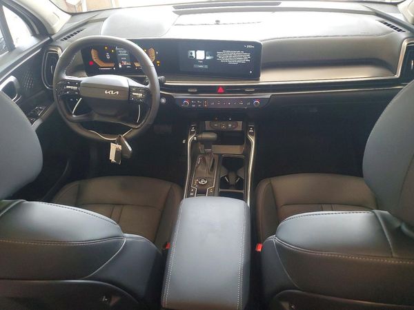2026 KIA SORENTO EX; X-Line EX