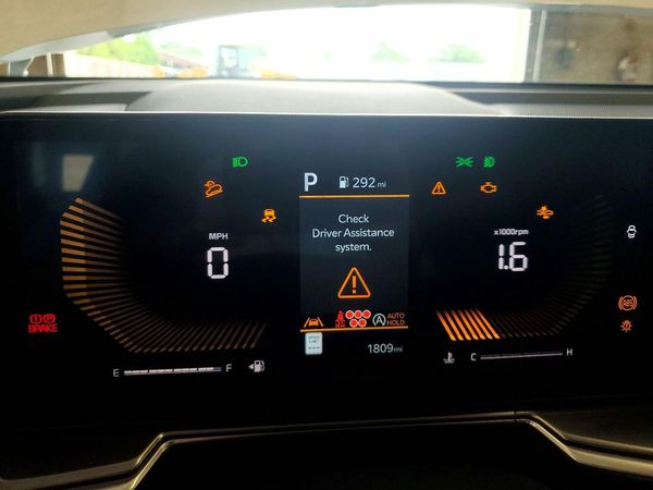 2026 KIA SORENTO EX; X-Line EX