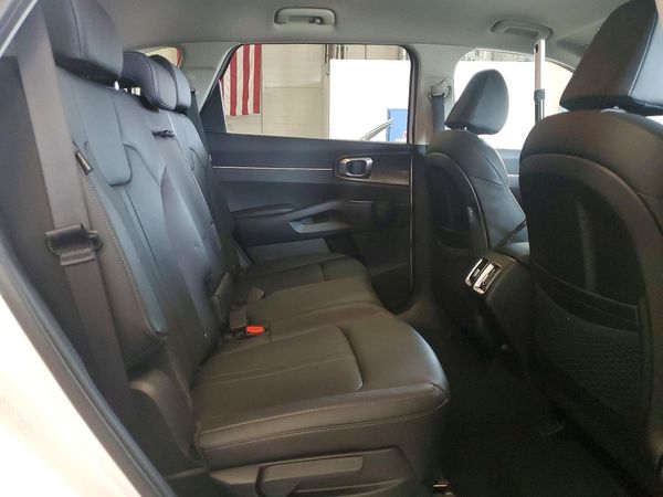 2026 KIA SORENTO EX; X-Line EX